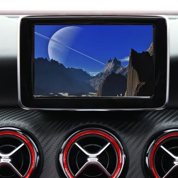 Smart Car Infotainment System