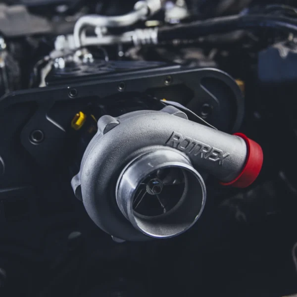High-Performance Turbocharger