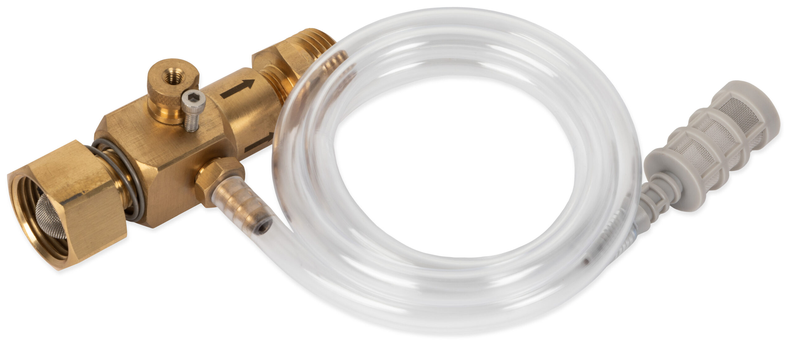 High Pressure Detergent Injector 50-0161