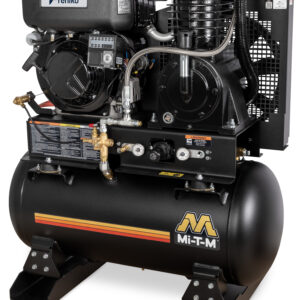 30-GALLON Industrial Two Stage - Diesel ABS-9KD-30H
