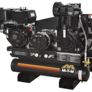 8-GALLON Industrial Two Stage - Gasoline Stationary AG2-SH13-08M1