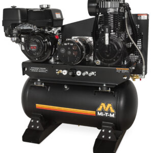 30-GALLON Industrial Two Stage - Gasoline AG2-SH13-30M