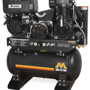 30-GALLON Industrial Two Stage - Diesel AG2-SKD9-30M