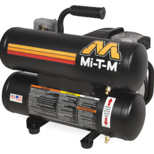 5-GALLON Industrial Single Stage - Electric AM1-HE02-05M