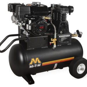 20-GALLON Industrial Single Stage - Gasoline AM1-PH65-20M