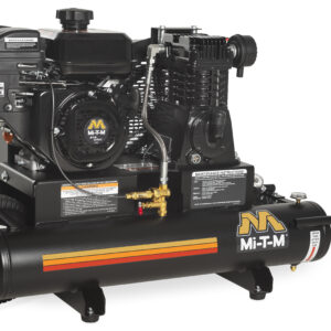 8-GALLON Industrial Single Stage - Gasoline AM1-PH65-08M