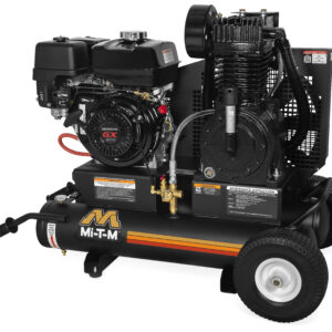 8-GALLON Industrial Two Stage - Gasoline AM2-PH09-08M