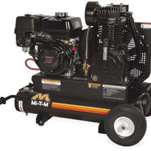 8-GALLON Industrial Two Stage - Gasoline AM2-PH09-08M2