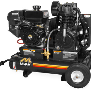 8-GALLON Industrial Two Stage - Gasoline AM2-PM09-08ME