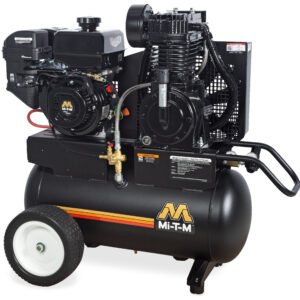 20-GALLON Industrial Two Stage - Gasoline Portable AM2-PM09-20ME