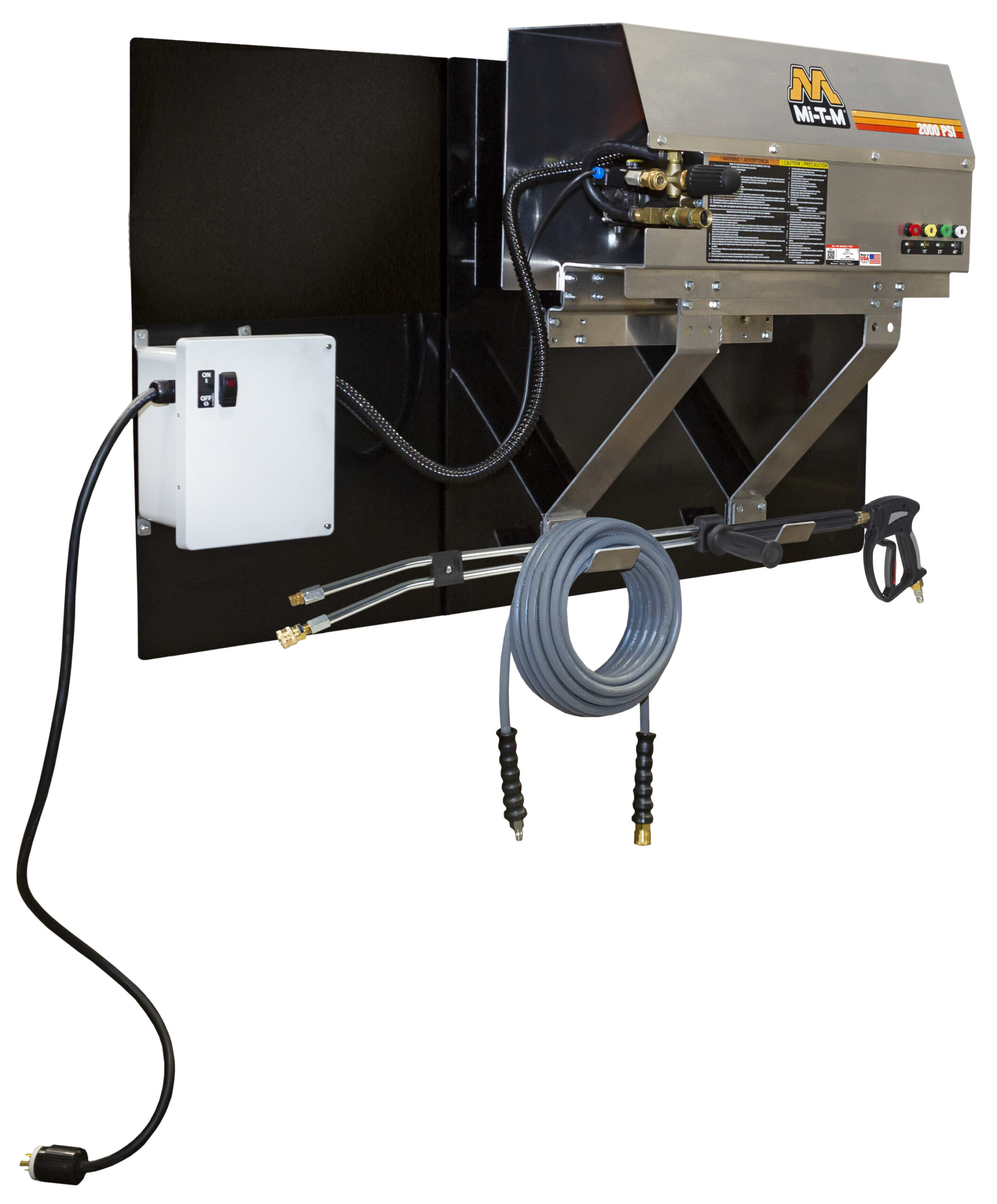 CAW Aluminum Series Electric Wall-Mount Direct Drive - CAW-4004-0ME1