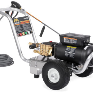 Aluminum Series Electric Direct Drive - DC-1502-A1E1G - PORTABLE MODELS