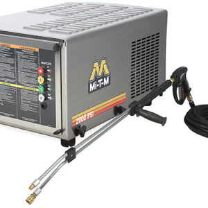 Premium Series Electric Stationary Belt Drive - DC-2004-WSE2G