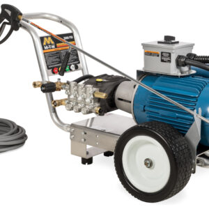 Aluminum Series Electric Direct Drive - DC-3005-A1E2G - PORTABLE MODELS
