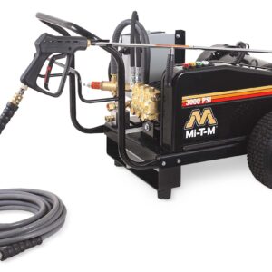 Premium Series Electric Portable Belt Drive - DC-3005-W0E3G