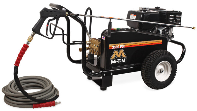 Premium Series Gasoline Portable Belt Drive - DC-3504-W5H6G