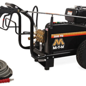 Premium Series Gasoline Portable Belt Drive - DC-3504-W5M6G
