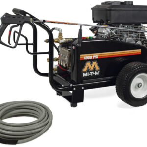 Premium Series Gasoline Portable Belt Drive - DC-4004-W5V6G