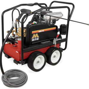 Premium Series Gasoline Portable Roll Cage Belt Drive - DC-5004-WC4H6A