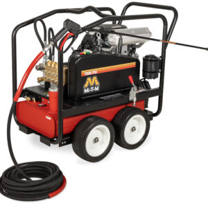 Premium Series Gasoline Portable Roll Cage Belt Drive - DC-7004-WC4H6G