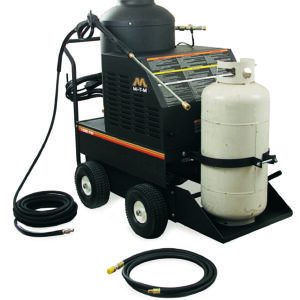 DHL Series Portable LP Belt Drive - DH-1502-LP2E1A