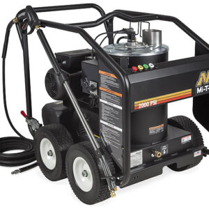 DHS Series Portable Electric Direct Drive - DH-2003-SE0E2M