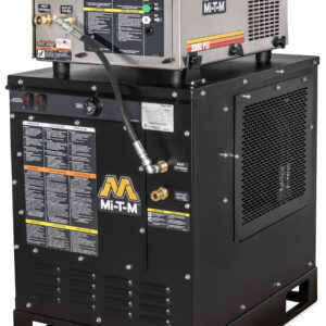 DHA Series Stationary All-Electric Belt Drive - DH-3004-AE0E4G