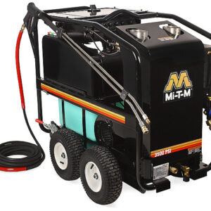 DHS Series Portable Electric Belt Drive - DH-3504-SE0E3G