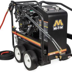 DHS Series Portable Gasoline Direct Drive - DH-3504-SP3V6A