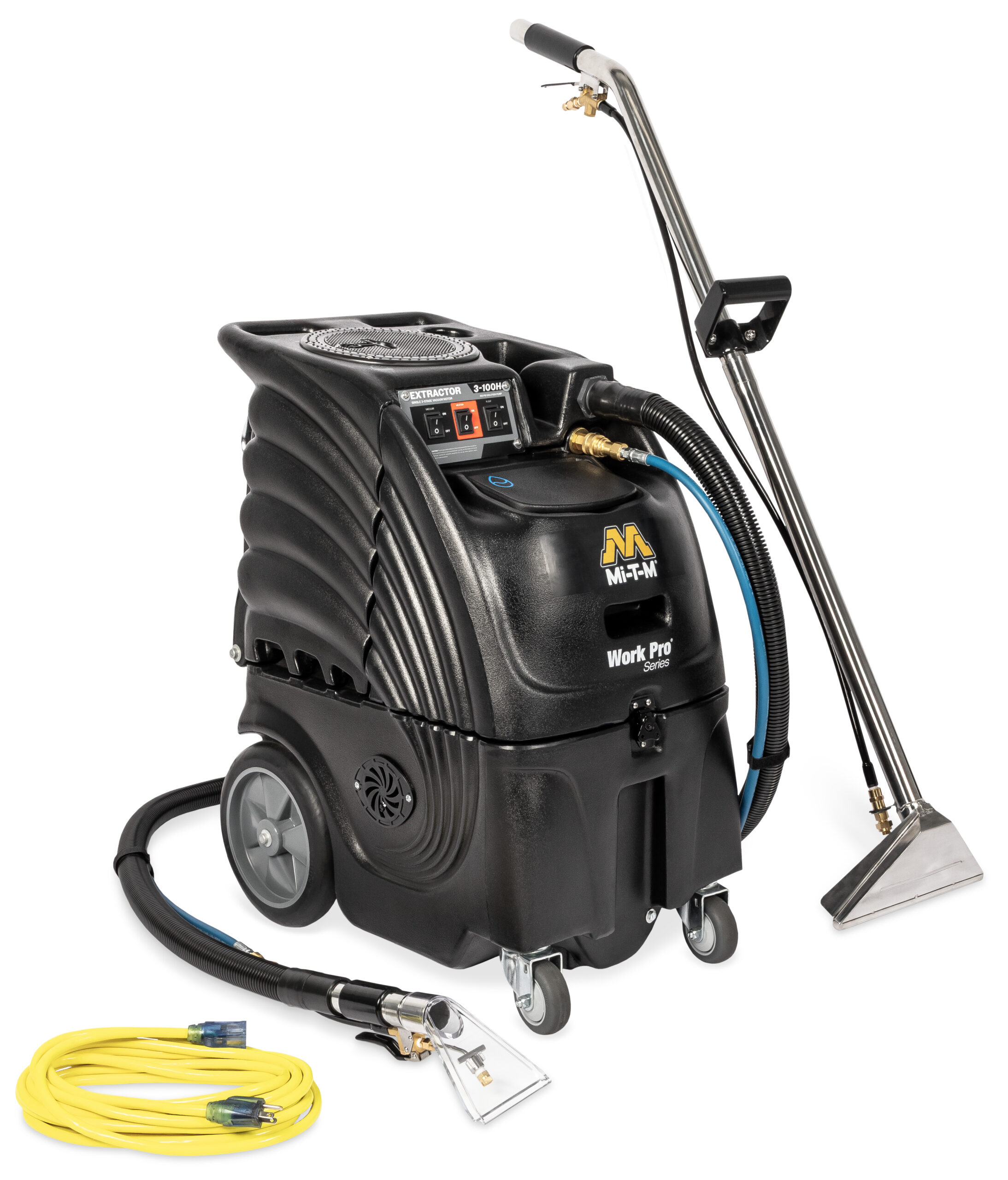 Work Pro Series 6-Gallon Carpet Extractor - FCX-06H0M