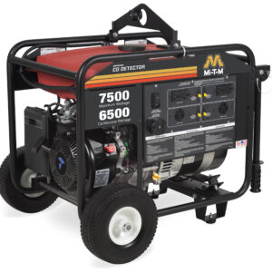 7500-WATT Industrial Generator - Gasoline GEN-6500-0MK1