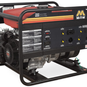 7500-WATT Industrial Generator - Gasoline GEN-7500-0MH0