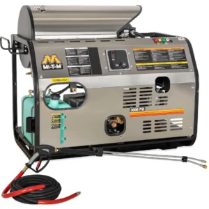 HDB Series Skid Gasoline Belt Drive - HDB-4004-0H6G