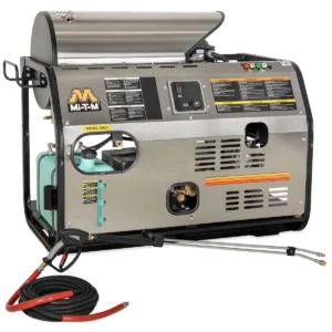HDB Series Skid Gasoline Belt Drive - HDB-4004-0V6G