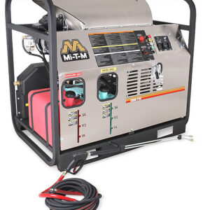 HDS Series Skid Gasoline Belt Drive - HDS-3505-0K6G