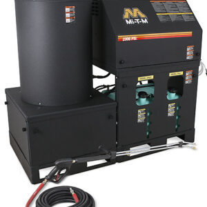 HEO Series Stationary Oil-Fired Belt Drive - HEO-2004-0E3G