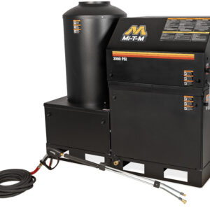 HEO Series Stationary Oil-Fired Belt Drive - HEO-3004-0E2G