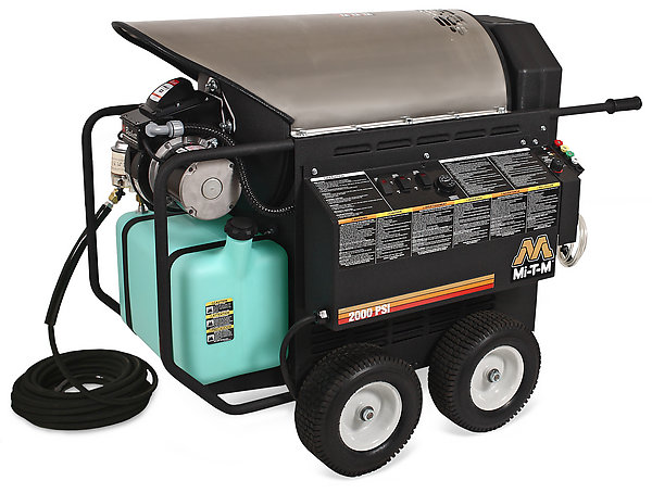 HHS Series Portable Electric Belt Drive - HHS-2004-2E9G