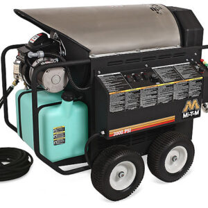 HHS Series Portable Electric Belt Drive - HHS-3004-2E3G