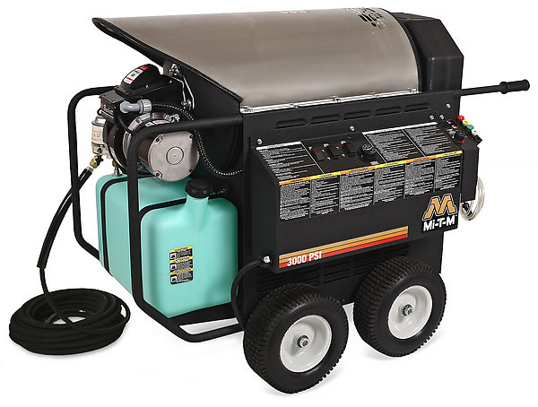 HHS Series Portable Electric Belt Drive - HHS-3004-2E4G