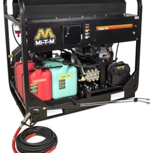 HVS Series Skid Gasoline Belt Drive - HVS-3005-0V6G