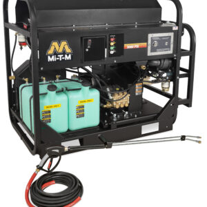 HVS Series Skid Diesel Belt Drive - HVS-3006-0B7G
