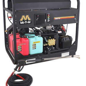 HVS Series Skid Gasoline Belt Drive - HVS-3505-0V6G