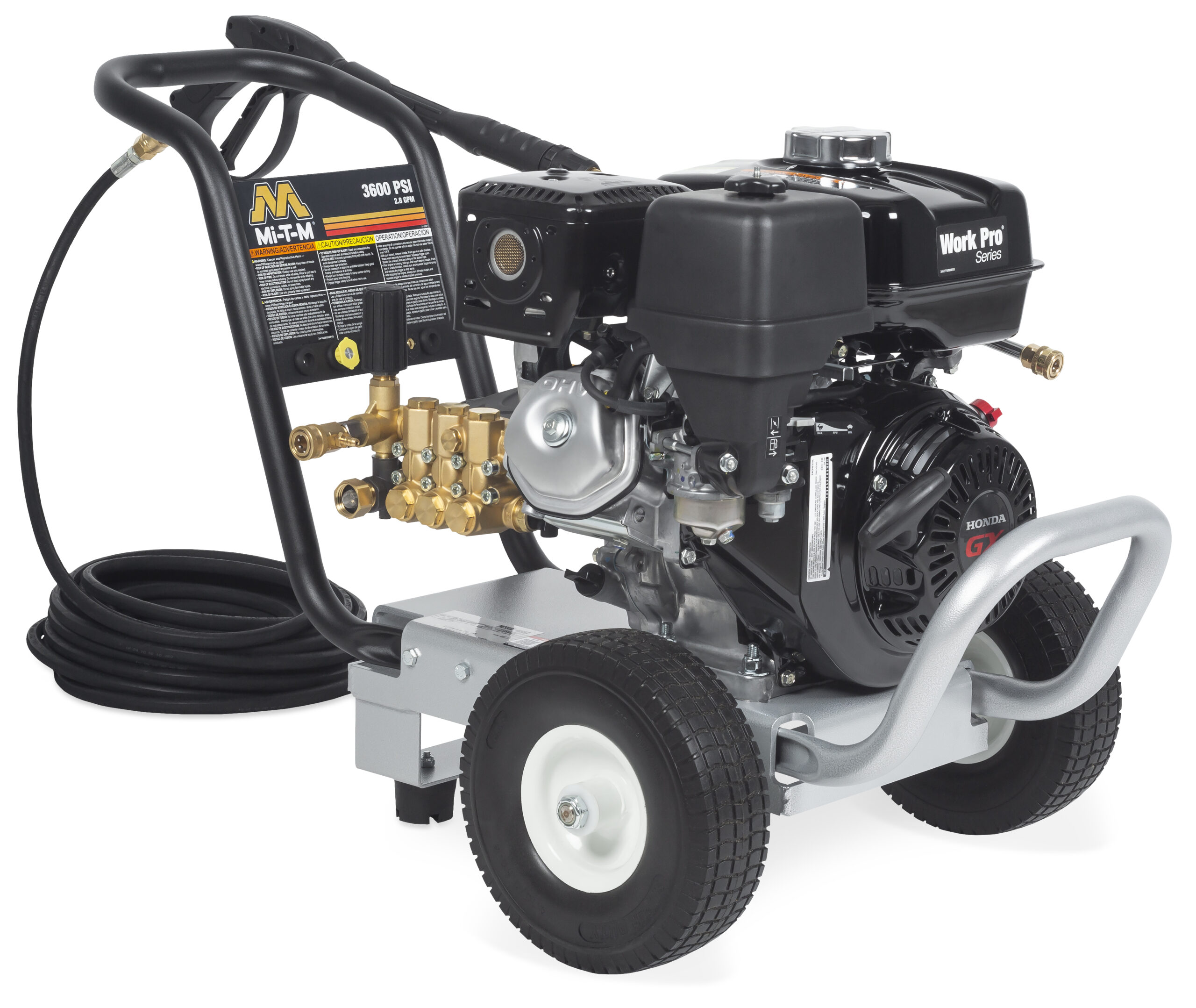 Work Pro Series Gasoline Direct Drive - WP-3600-0MHB - COMMERCIAL