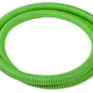 20-foot x 3-inch PVC suction hose with poly C&E fittings 15-0307