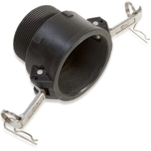 2-inch poly female adapter B 55-1895