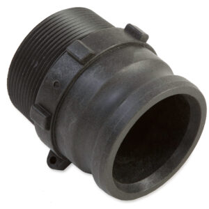 3-inch poly male adapter F 55-2288