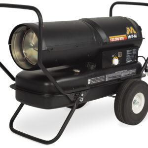 135000 BTU Industrial Kerosene Forced Air Heater MH-0135-0M11
