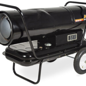 400000 BTU Industrial Kerosene Forced Air Heater MH-0400-0M11