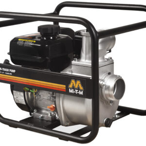 3-Inch Industrial Semi-Trash Pump WTP-S03-2MGM